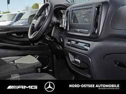 Mercedes-Benz VITO 116 NEUES MODELL AUTOM AHK 2,5t NAVI KAMERA