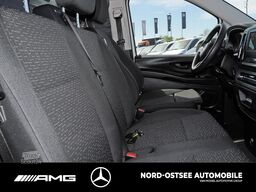 Mercedes-Benz VITO 116 NEUES MODELL AUTOM AHK 2,5t NAVI KAMERA