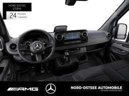 Mercedes-Benz SPRINTER 317 L3H2 AHK NAVI KAMERA TEMPOMAT DAB