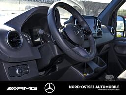 Mercedes-Benz SPRINTER 317 L3H2 AUT AHK 3,5T NAVI KAM TEMPOMAT