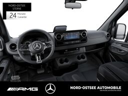 Mercedes-Benz SPRINTER 317 TOURER AUT AHK 2,8T DACHKLIMA KAM