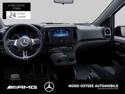 Mercedes-Benz VITO 116 TOURER NAVI KAMERA MBUX 2x KLIMA DAB