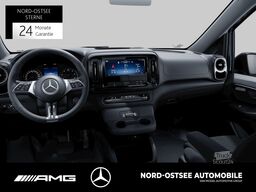 Mercedes-Benz VITO 116 TOURER SELECT NEUES MODELL KAM LED NAV