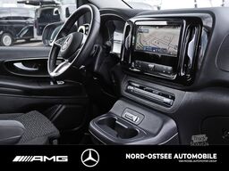 Mercedes-Benz VITO 116 TOURER SELECT NEUES MODELL KAM LED NAV