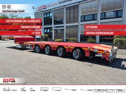 FAYMONVILLE MAX Trailer MAX110 Semi-Tieflader