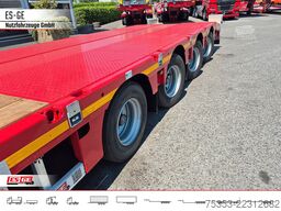 FAYMONVILLE MAX Trailer MAX110 Semi-Tieflader