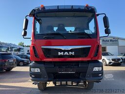 MAN TGM 13.290 BL 4X4/Meiller 3-Seiten-Kipper