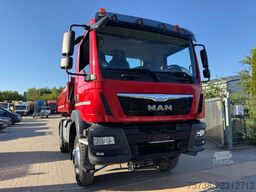 MAN TGM 13.290 BL 4X4/Meiller 3-Seiten-Kipper