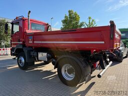 MAN TGM 13.290 BL 4X4/Meiller 3-Seiten-Kipper