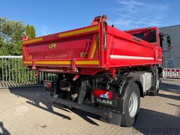 MAN TGM 13.290 BL 4X4/Meiller 3-Seiten-Kipper