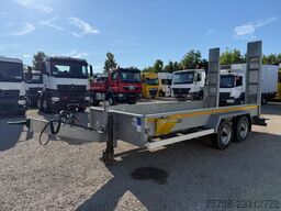 Wörmann 88.50/200/Tieflader/Rampen/Tandem/verzinkt