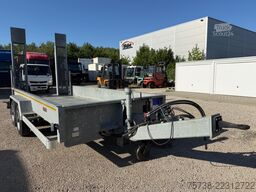 Wörmann 88.50/200/Tieflader/Rampen/Tandem/verzinkt
