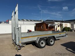Wörmann 88.50/200/Tieflader/Rampen/Tandem/verzinkt