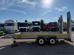 Wörmann 88.50/200/Tieflader/Rampen/Tandem/verzinkt