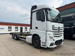 MERCEDES-BENZ ACTROS 2543 * RETARDER * LIFTACHSE * MULTI *
