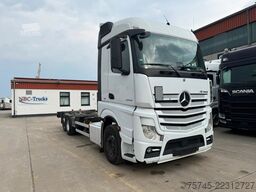 MERCEDES-BENZ ACTROS 2543 * RETARDER * LIFTACHSE * MULTI *