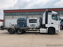 MERCEDES-BENZ ACTROS 2543 * RETARDER * LIFTACHSE * MULTI *