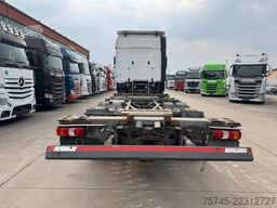 MERCEDES-BENZ ACTROS 2543 * RETARDER * LIFTACHSE * MULTI *