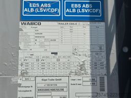 KÖGEL SN 24 **GETRÄNKE*SAF*LIFT*SCHNELLADESYSTEM*