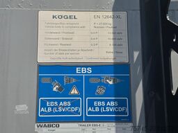 KÖGEL SN 24 **GETRÄNKE*SAF*LIFT*SCHNELLADESYSTEM*