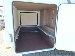CARADO pro A 464 Automatik, Fußbodenerw, Markise
