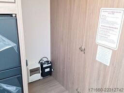 CARADO pro A 464 Automatik, Fußbodenerw, Markise