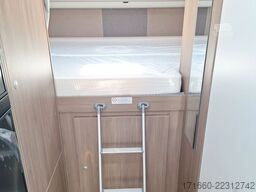 CARADO pro A 464 Automatik, Fußbodenerw, Markise