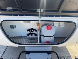 HYMER/ERIBA Eriba Novaline 442 Truma Combi 4E, Moving Paket