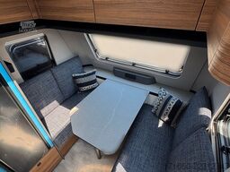 HYMER/ERIBA Eriba Novaline 442 Truma Combi 4E, Moving Paket