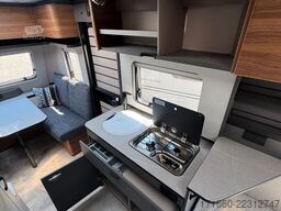 HYMER/ERIBA Eriba Novaline 442 Truma Combi 4E, Moving Paket