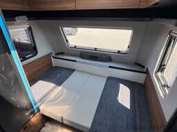 HYMER/ERIBA Eriba Novaline 442 Truma Combi 4E, Moving Paket