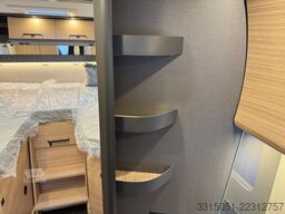 MALIBU I 450 RB LE comfort MJ26+ACC+Markise+TV