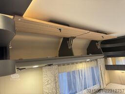 MALIBU I 450 RB LE comfort MJ26+ACC+Markise+TV