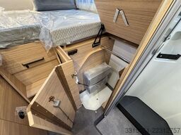 MALIBU I 450 RB LE comfort MJ26+ACC+Markise+TV