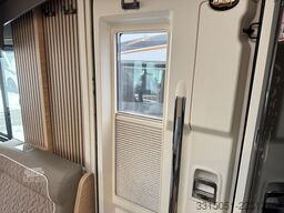 MALIBU I 450 RB LE comfort MJ26+ACC+Markise+TV
