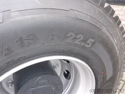 IVECO T-Way AD410T54B 8X4 Radstand.4250mm Betonmischer