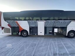 Setra S 515 HD bus w/ 49+2+1 seats, and low km condition