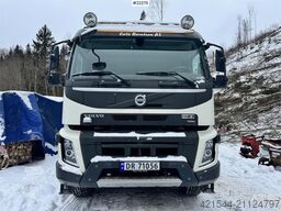 Volvo FMX 540 8x4 Tipper Truck – 88,000 km! WATCH VIDEO