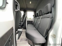 MERCEDES-BENZ Sprinter 316 CDI L2 4x4/ AC/ Standh./ AHK 3.5t