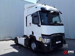 Renault T 460 intarder 2 tanks