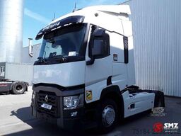 Renault T 460 intarder 2 tanks