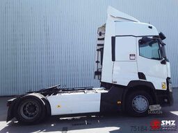 Renault T 460 intarder 2 tanks