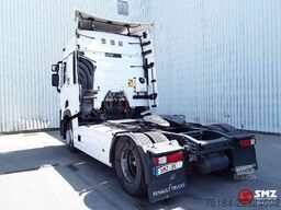 Renault T 460 intarder 2 tanks