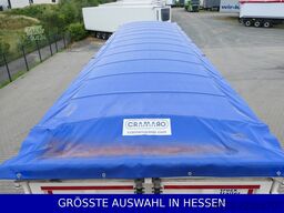 SCHMITZ CARGOBULL Agrar 50m³ kurz+niedrig 5,7t Kombitür ¤689 mtl.