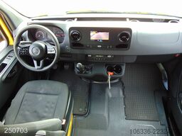 MERCEDES-BENZ Sprinter 314 CDI KLIMA-KAMERA-REGALSYSTEM