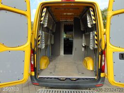 MERCEDES-BENZ Sprinter 314 CDI KLIMA-KAMERA-REGALSYSTEM