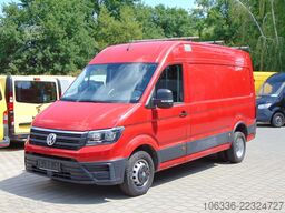 VW Crafter 50 2.0 TDI Klima