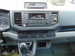 VW Crafter 50 2.0 TDI Klima