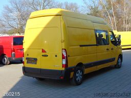 RENAULT Master 2.3 dCi 135 L3H3 -Kamera-