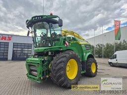 John Deere 8600 I